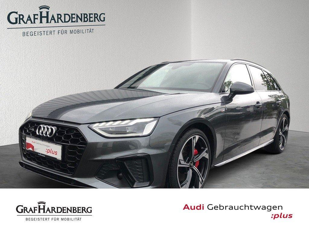 Audi A4 Avant Quattro S-Line S-Tronic 40 TFSI