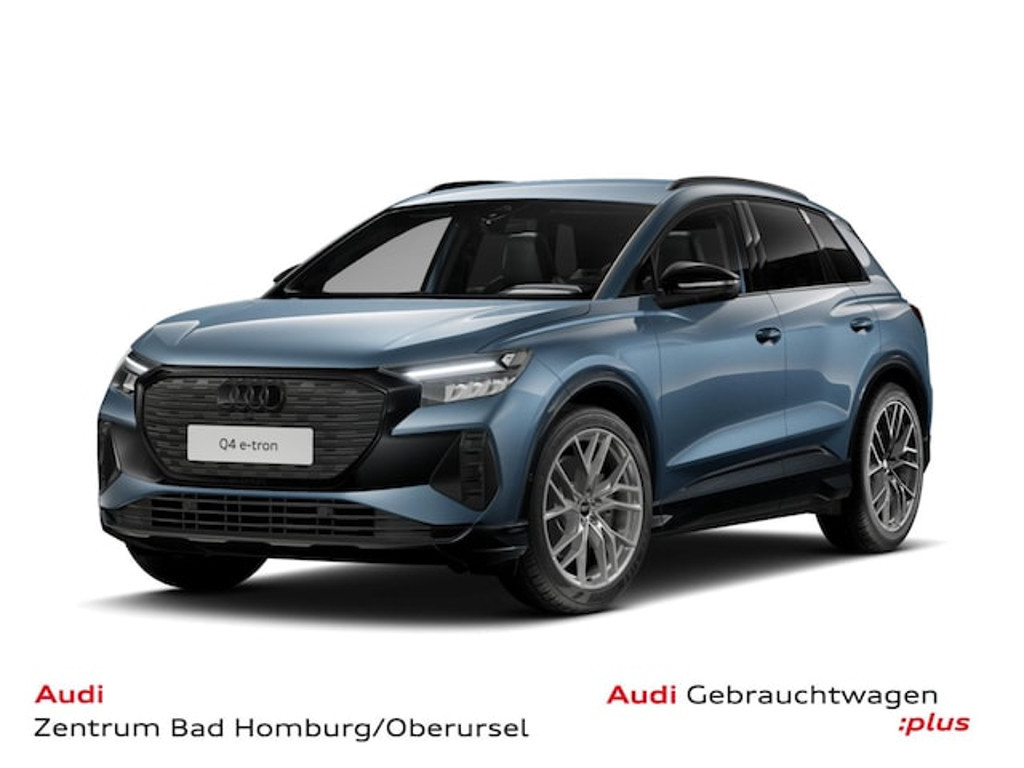 Audi Q4 e-tron SUV 45 e-tron Audi Q4 e-tron