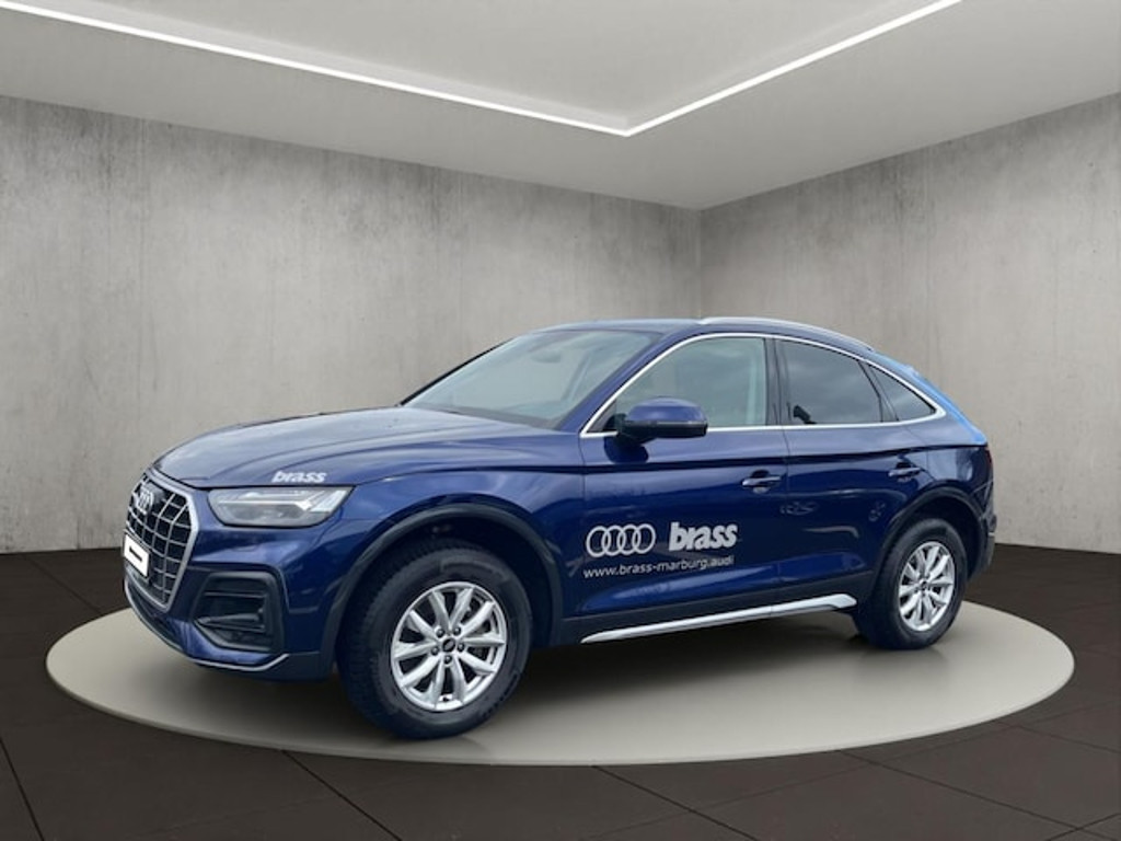 Audi Q5 Sportback Quattro S-Tronic 40 TDI