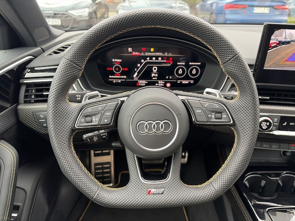 Audi RS4