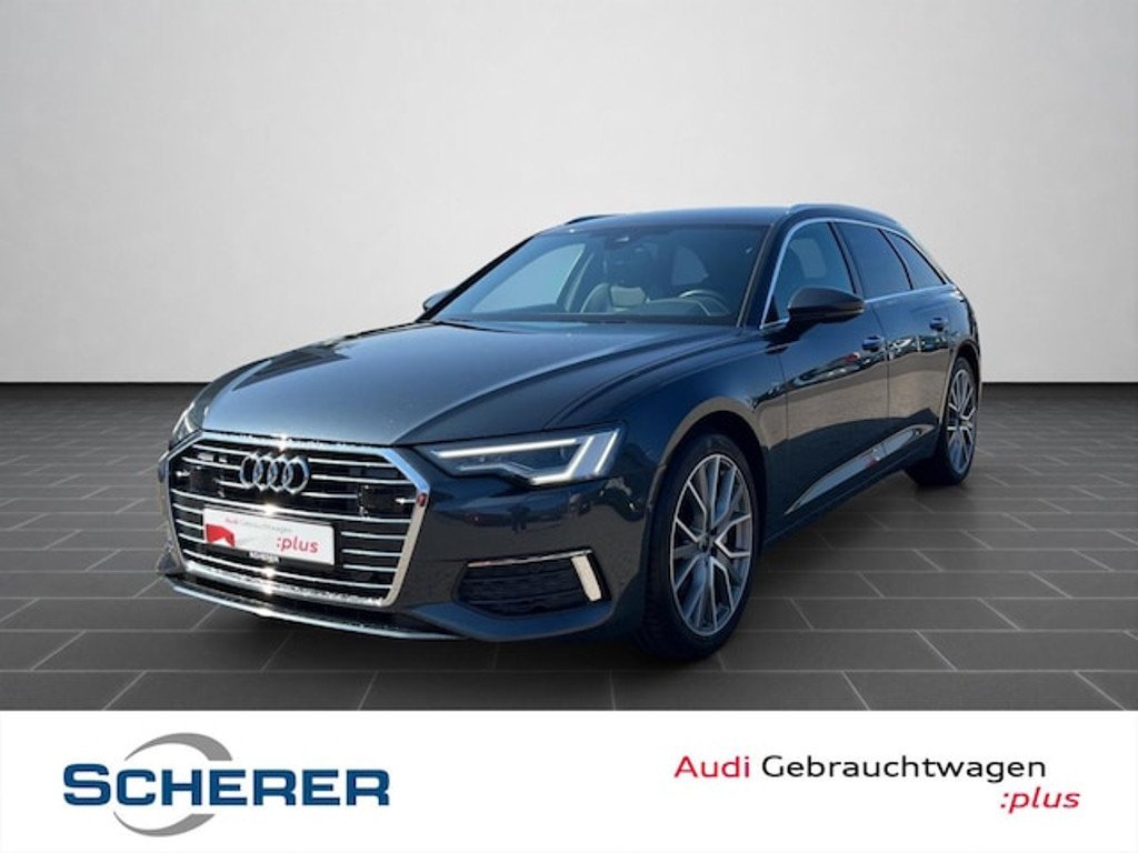 Audi A6 Avant S-Tronic 45 TFSI