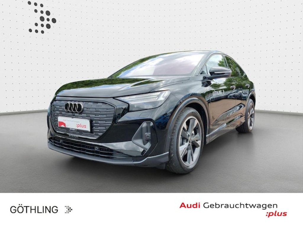 Audi Q4 e-tron Sportback