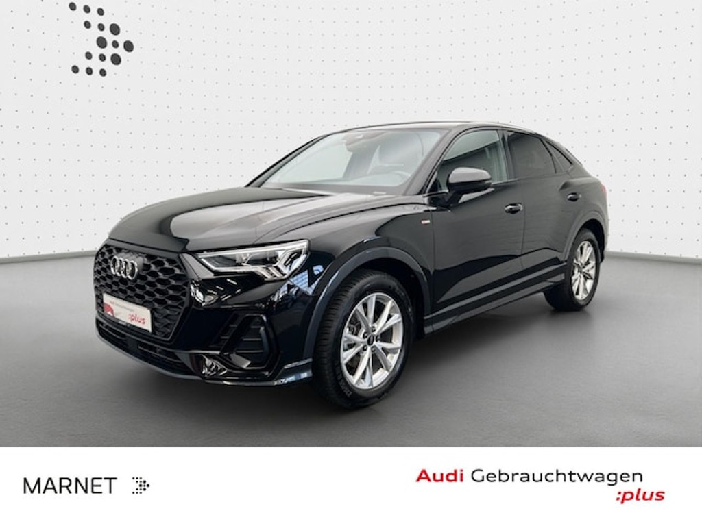 Audi Q3 Sportback S-Line S-Tronic 35 TDI