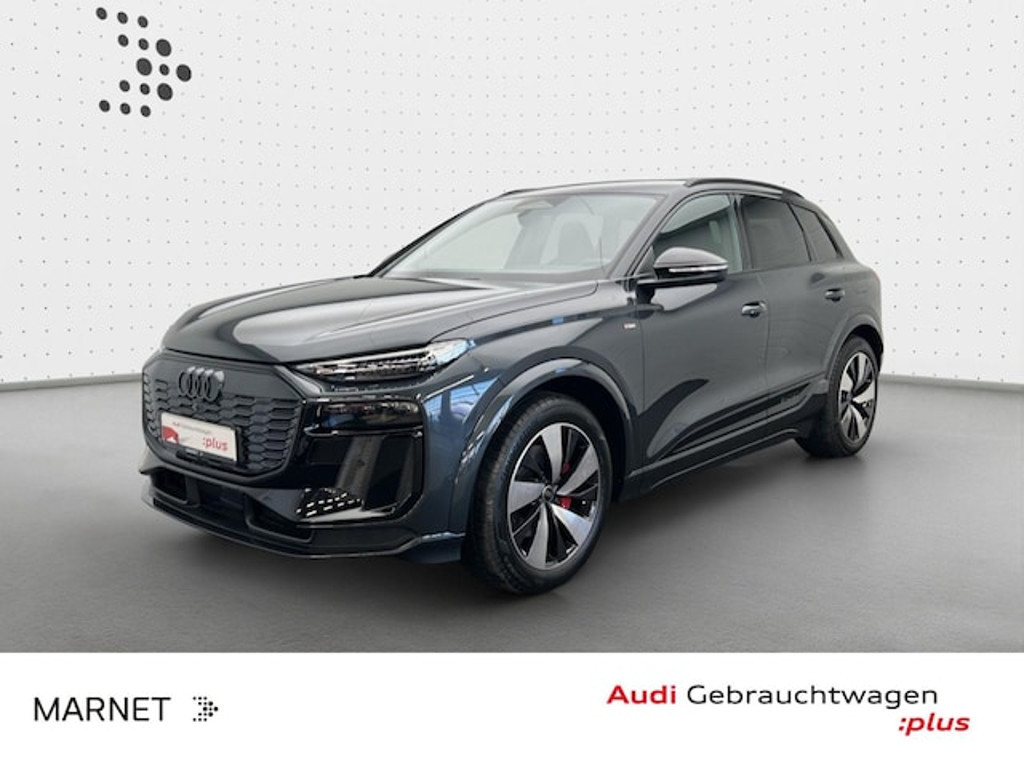 Audi Q6 e-tron SUV e-tron Audi Q6 SUV e-tron
