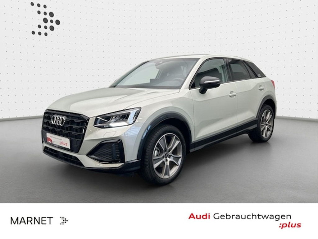 Audi Q2 S-Tronic 35 TFSI