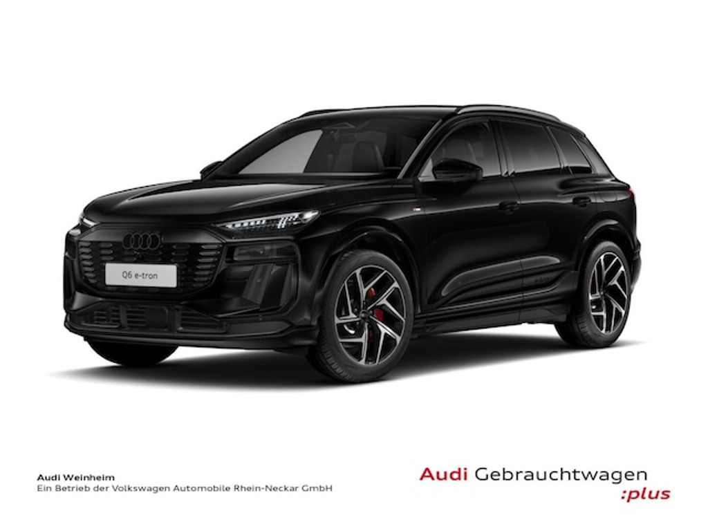 Audi Q6 e-tron Quattro