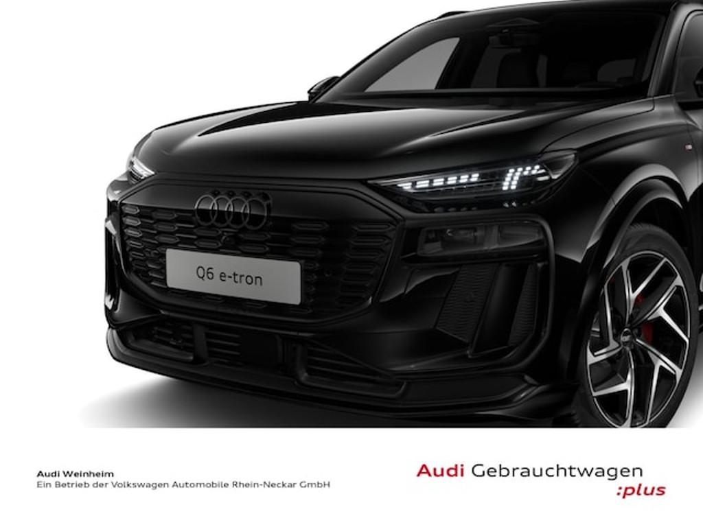 Audi Q6 e-tron
