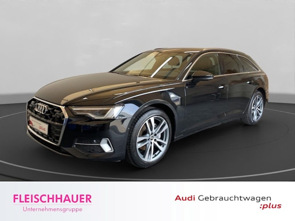 Audi A6 Avant Quattro S-Tronic 40 TDI