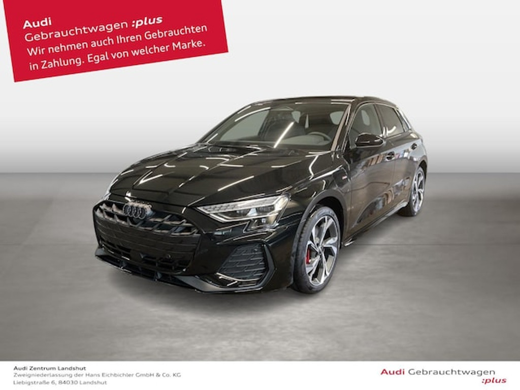 Audi A3 Sportback S-Tronic Hybride