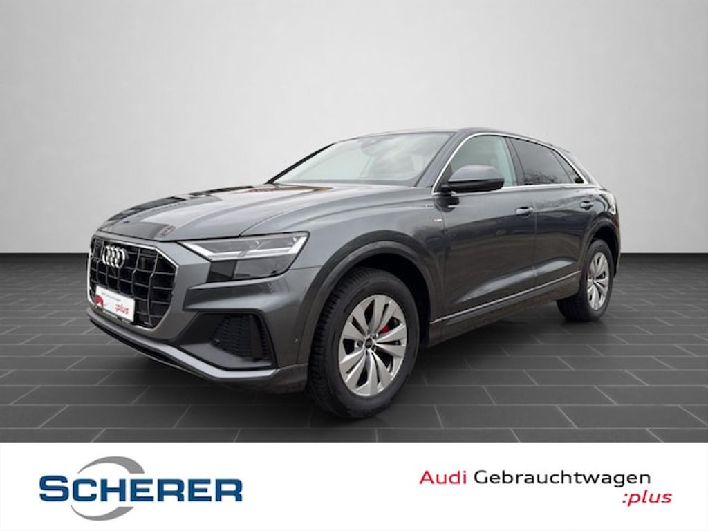 Audi Q8 Quattro 45 TDI