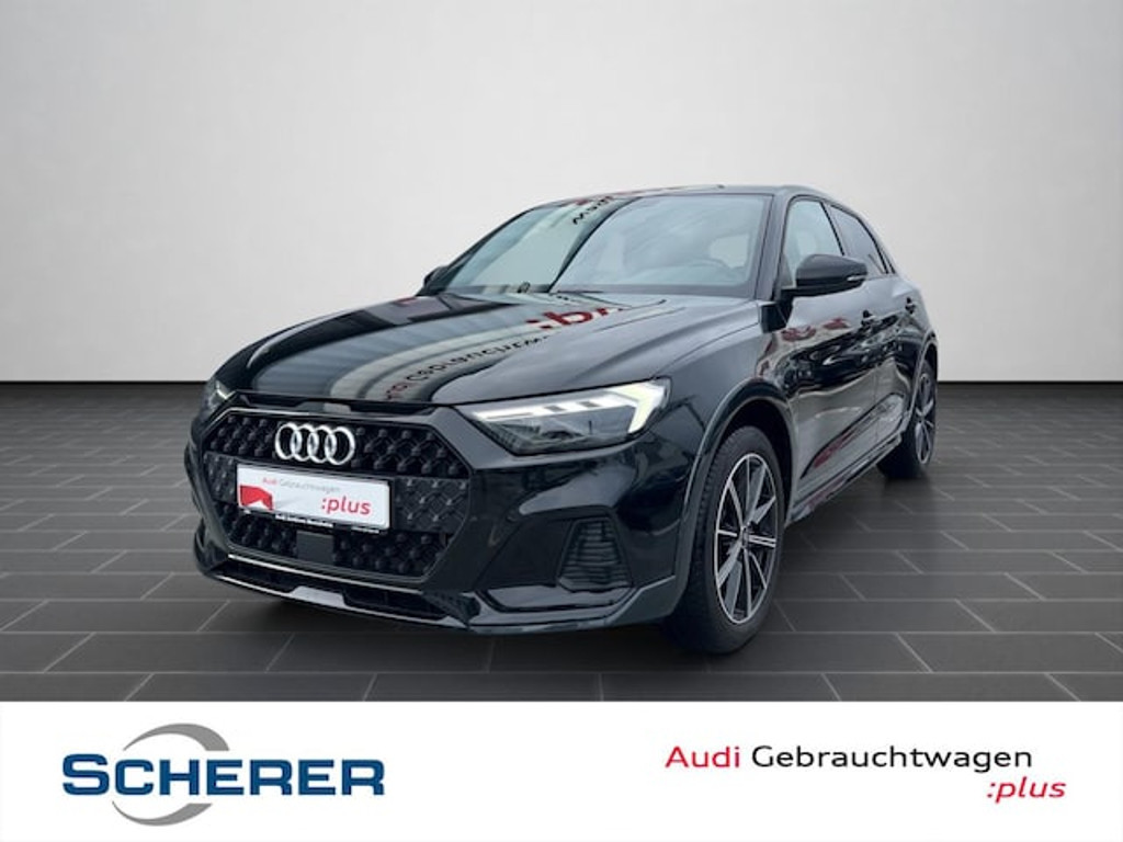 Audi A1 Citycarver S-Tronic 30 TFSI Allstreet