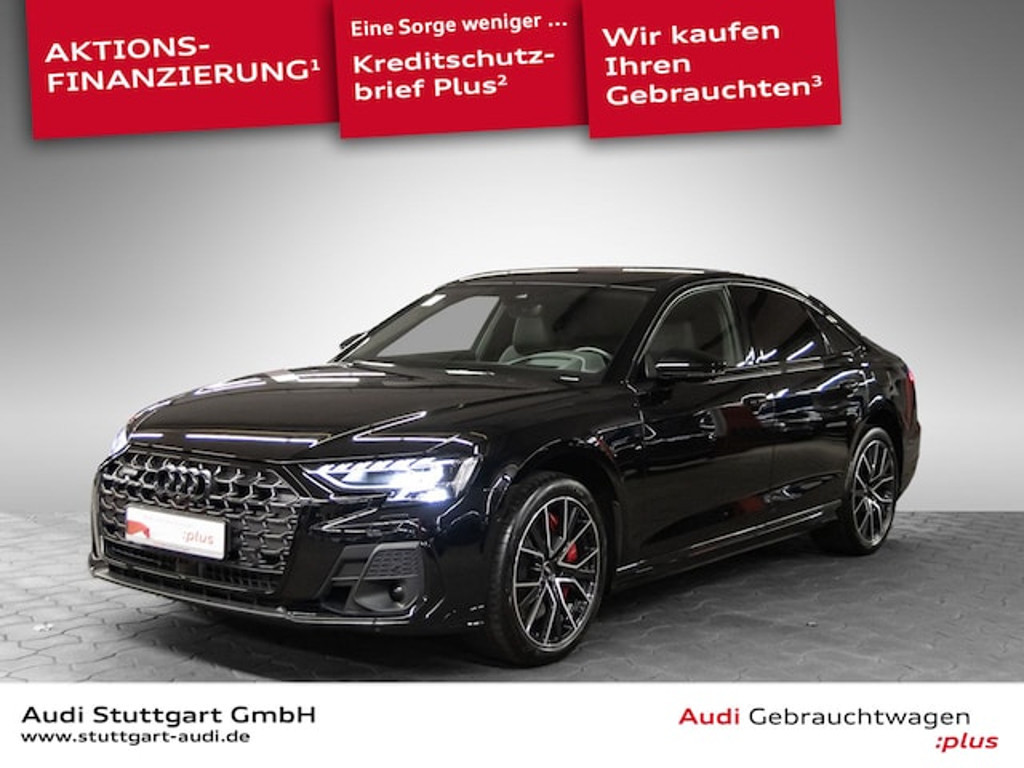 Audi A8 Quattro Hybride 60 TFSI
