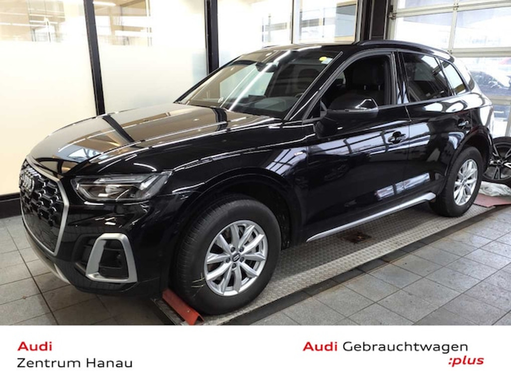 Audi Q5 Quattro 50 TDI