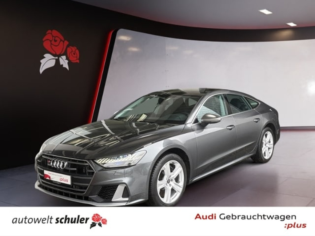 Audi S7 Sportback Quattro
