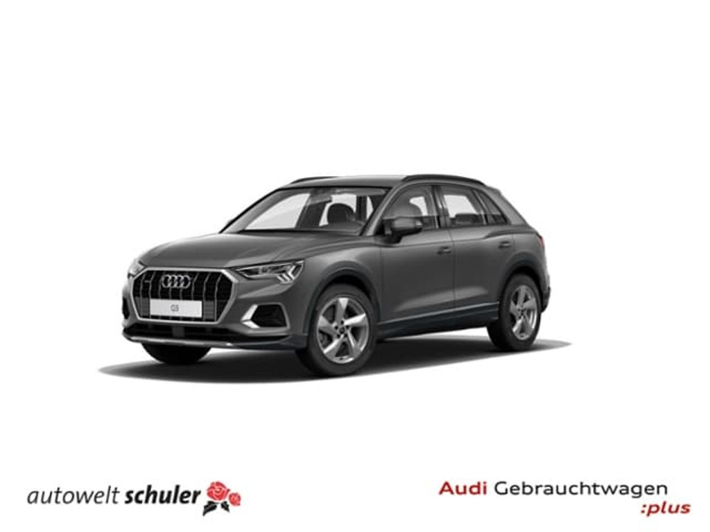 Audi Q3 Quattro S-Tronic 40 TDI