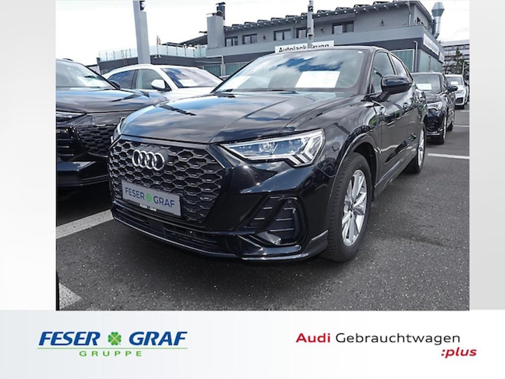 Audi Q3 Sportback S-Line S-Tronic 35 TFSI