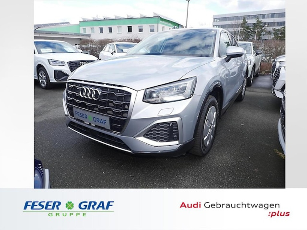 Audi Q2 30 TFSI