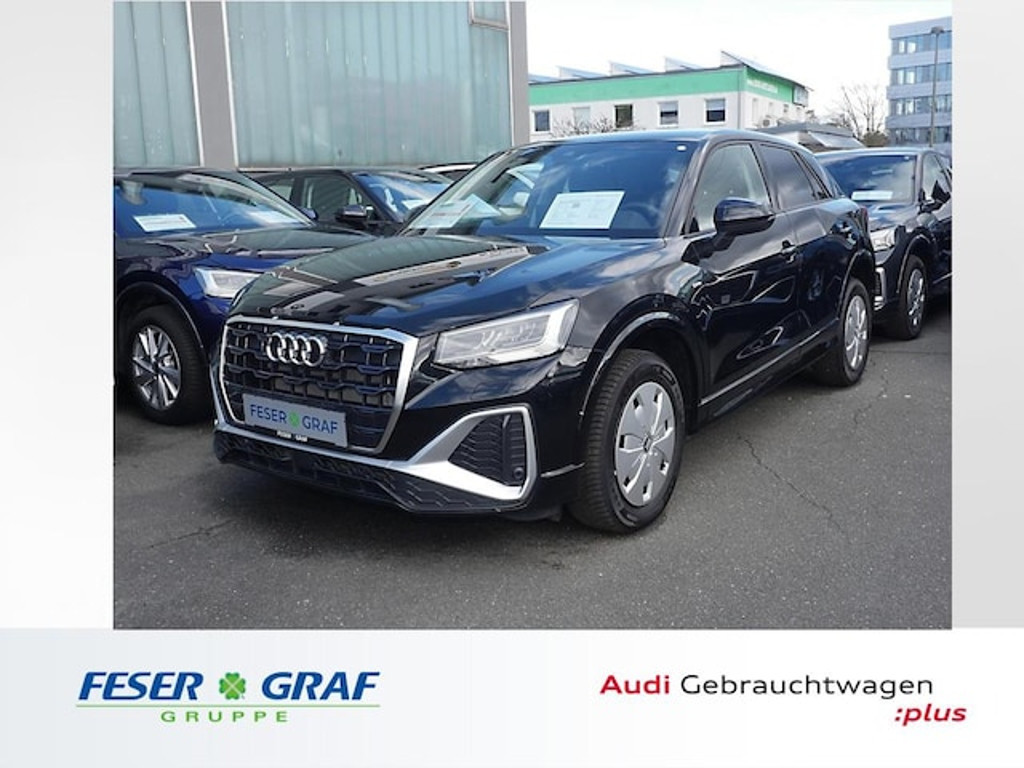 Audi Q2 S-Line S-Tronic 35 TFSI