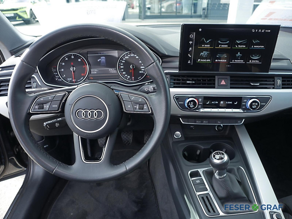 Audi A4 Avant 35 TFSI