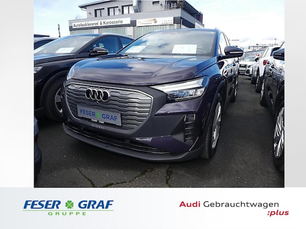 Audi Q4 e-tron 40