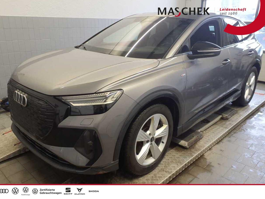 Audi Q4 e-tron Sportback S-Line 50
