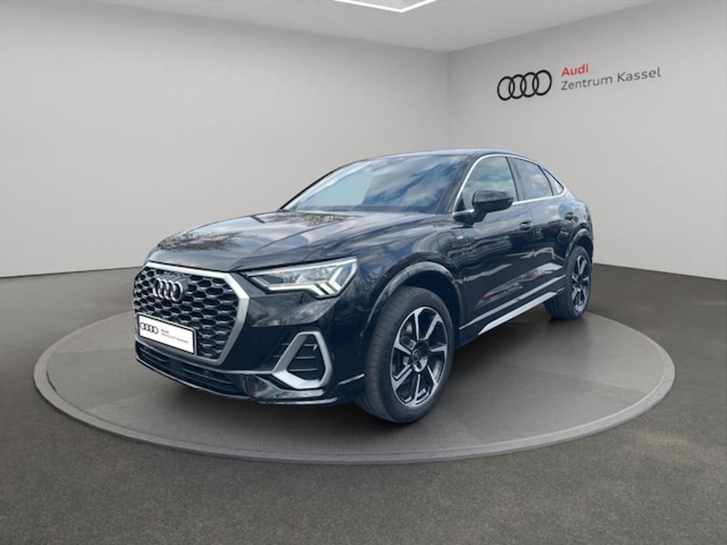 Audi Q3 Sportback S-Line S-Tronic Hybride 45 TFSI