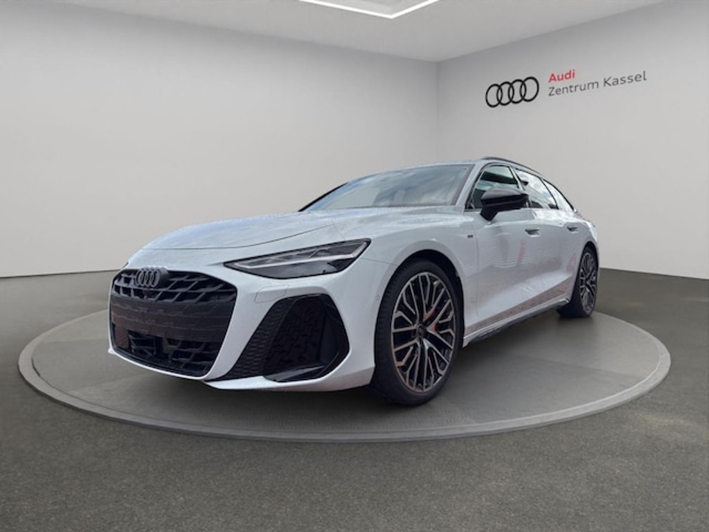 Audi A6 e-tron Avant Quattro Edition