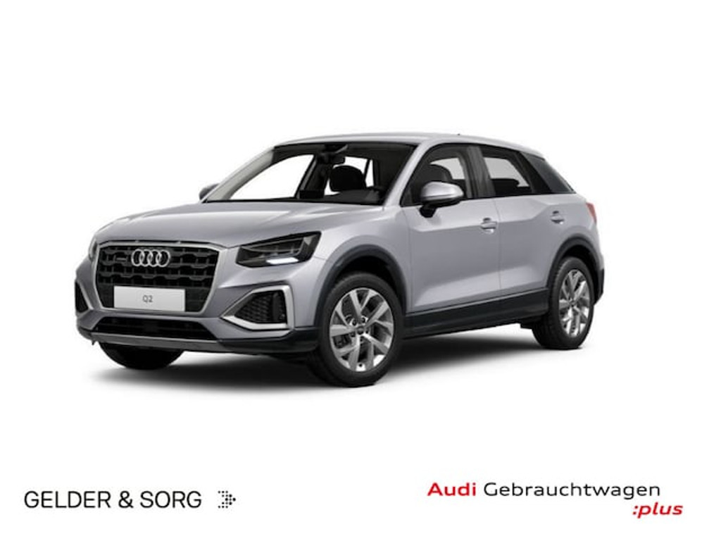 Audi Q2 Quattro S-Tronic 35 TDI