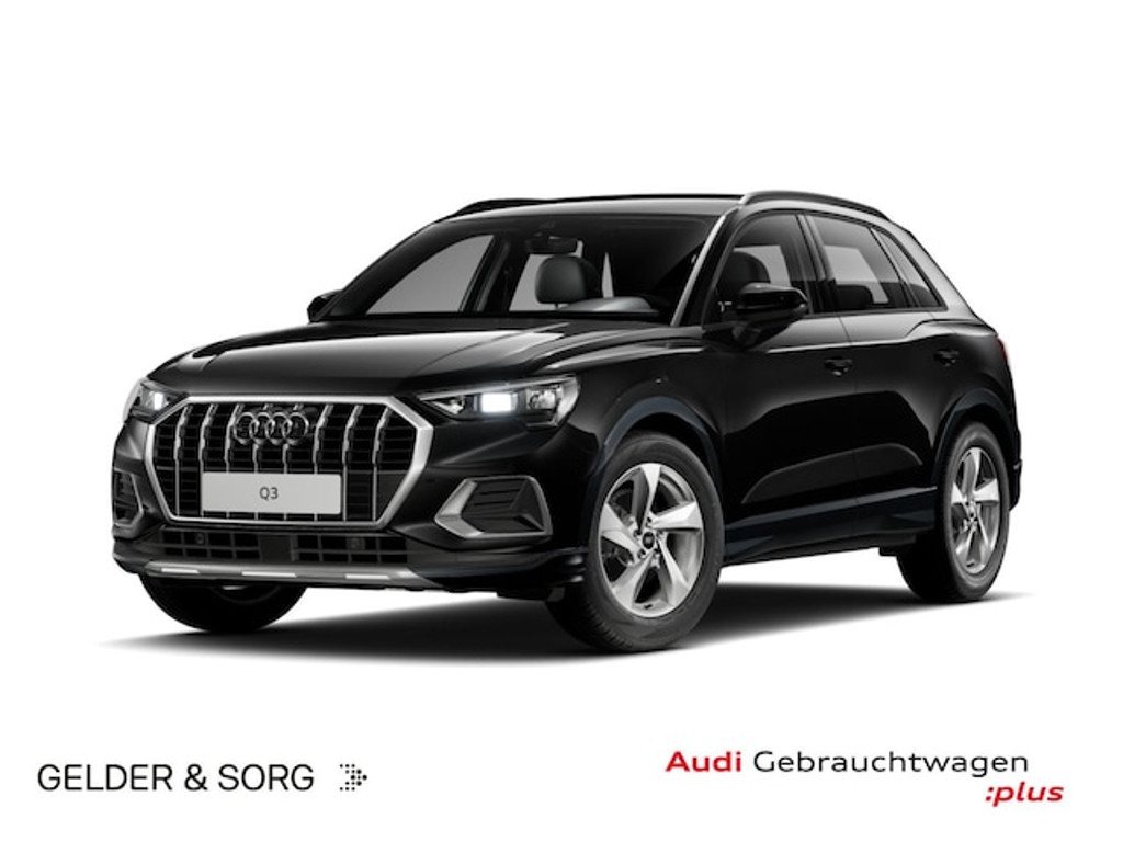 Audi Q3 S-Tronic 35 TFSI