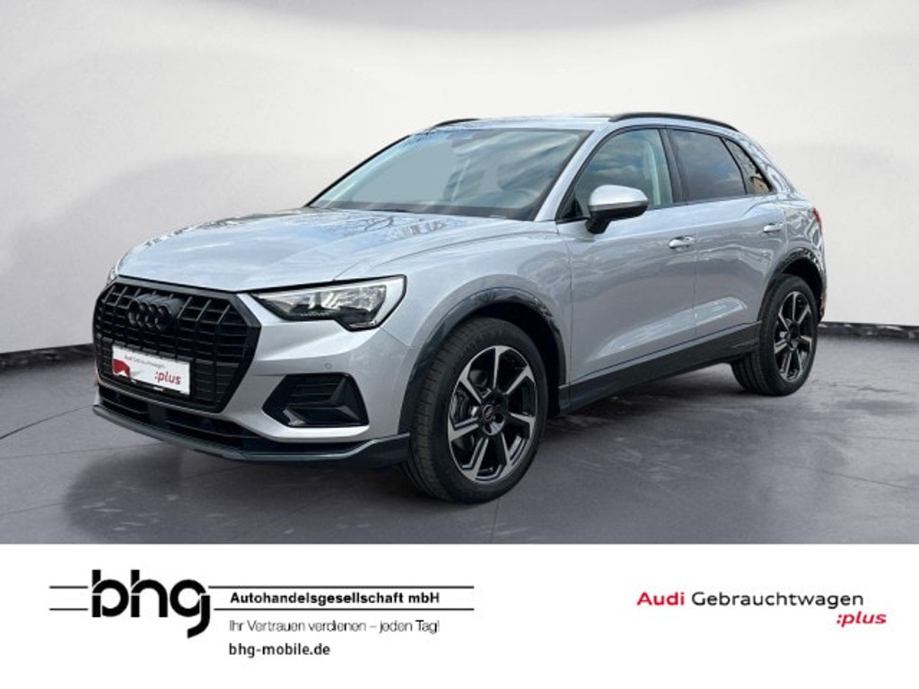 Audi Q3 S-Tronic 35 TFSI