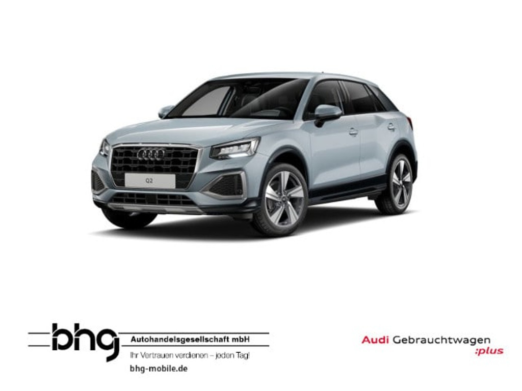 Audi Q2 S-Tronic 35 TFSI