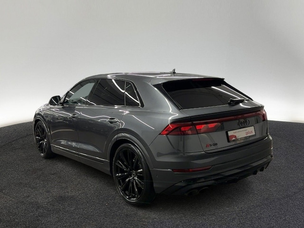 Audi SQ8 Quattro