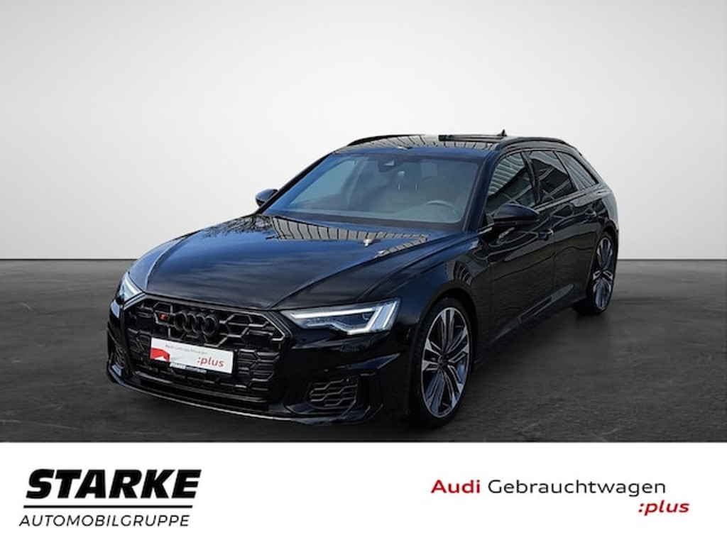 Audi S6 Avant Quattro