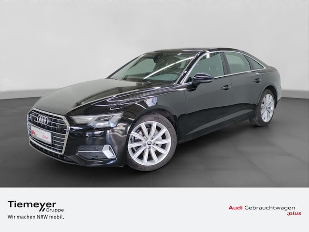 Audi A6 Sedan Quattro S-Tronic Sport 40 TDI
