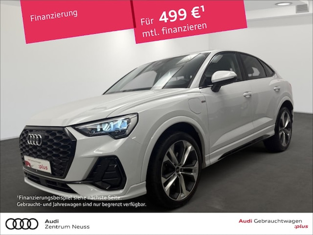 Audi Q3 Sportback S-Line S-Tronic Hybride 45 TFSI