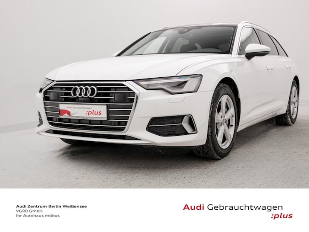 Audi A6 Avant S-Tronic Sport 45 TFSI