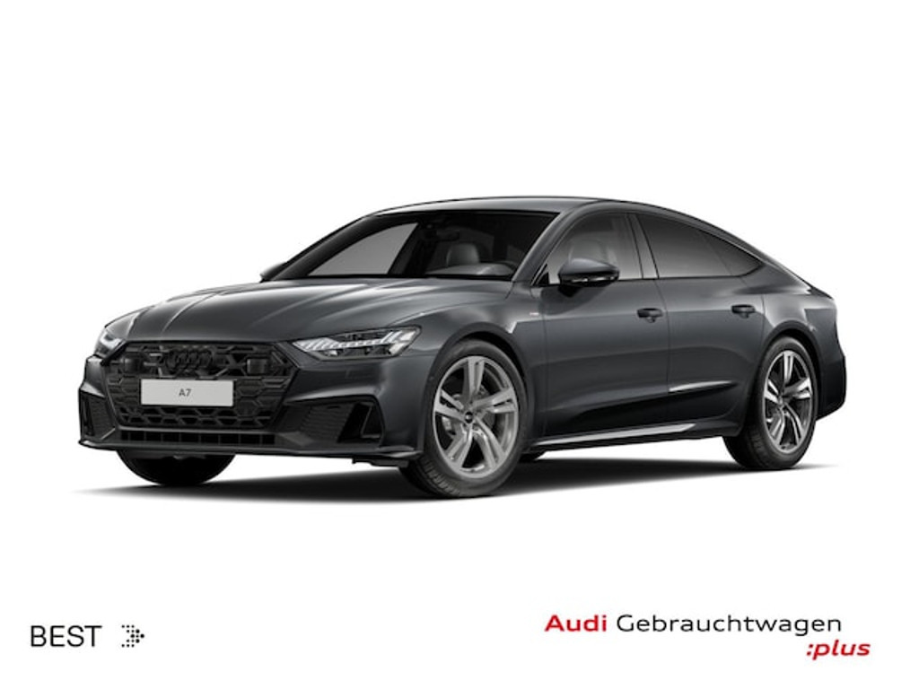 Audi A7 Sportback Quattro S-Tronic 45 TFSI