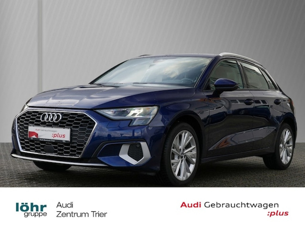Audi A3 Sportback S-Tronic 35 TDI