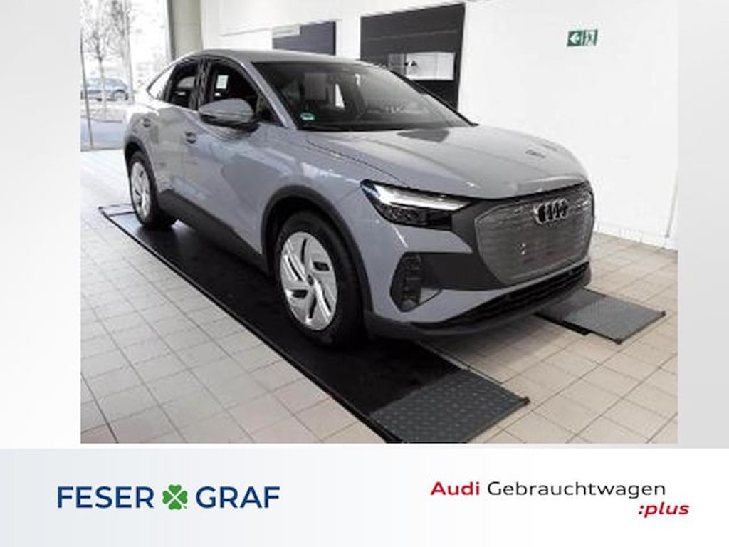 Audi Q4 e-tron Sportback 40
