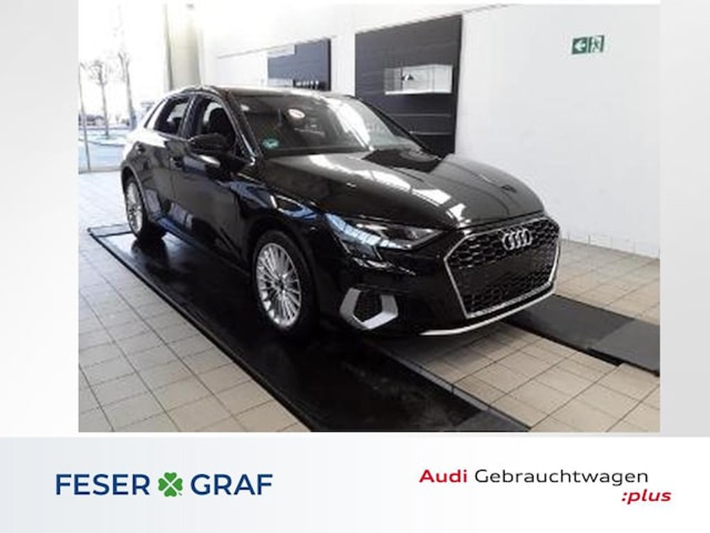 Audi A3 Sportback S-Tronic Hybride 40 TFSI
