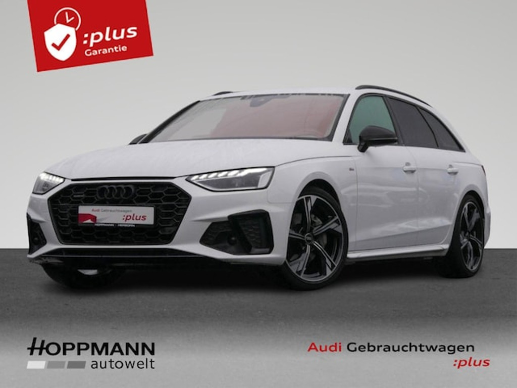 Audi A4 Avant Quattro S-Line S-Tronic 40 TFSI