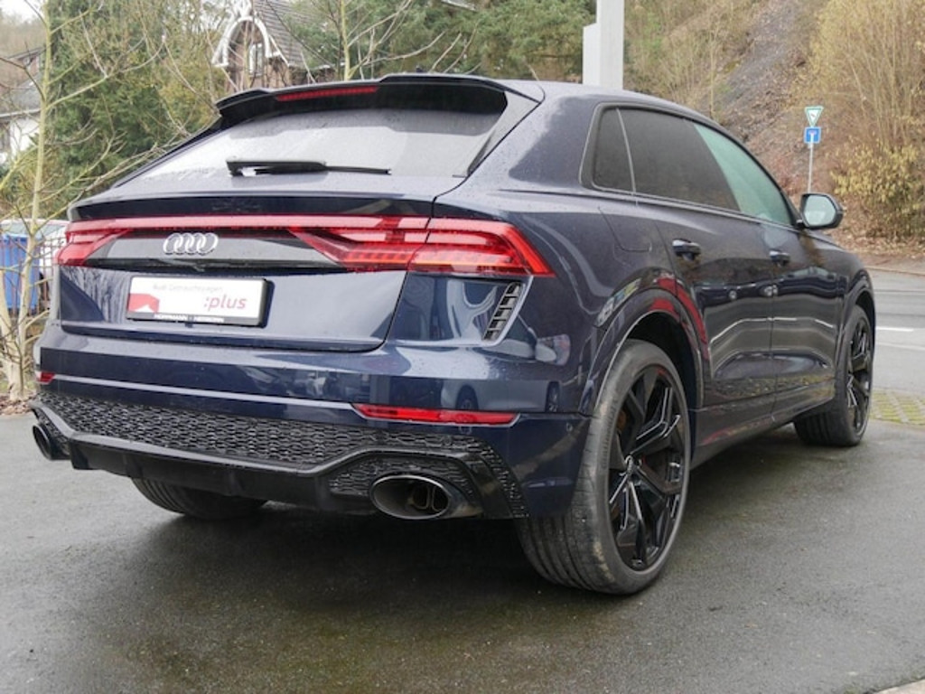 Audi RS Q8