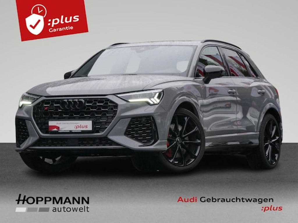 Audi RS Q3 Quattro S-Tronic