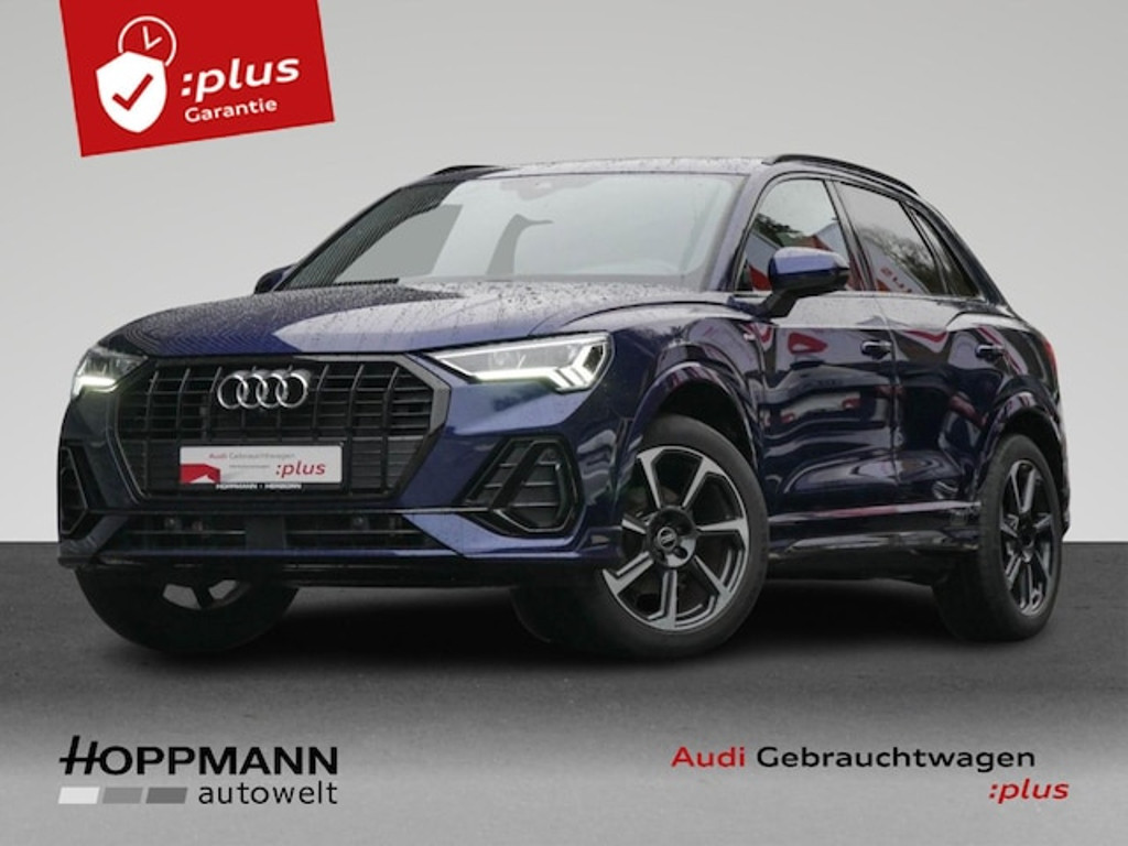 Audi Q3 S-Line S-Tronic 35 TFSI