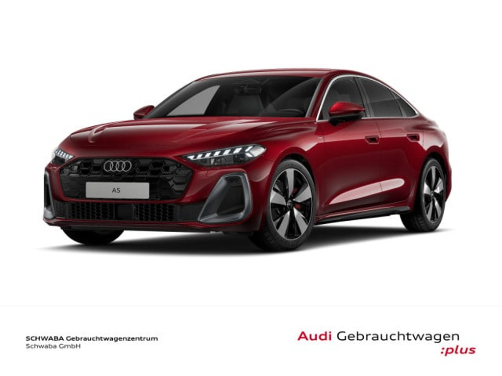 Audi A5 S-Tronic