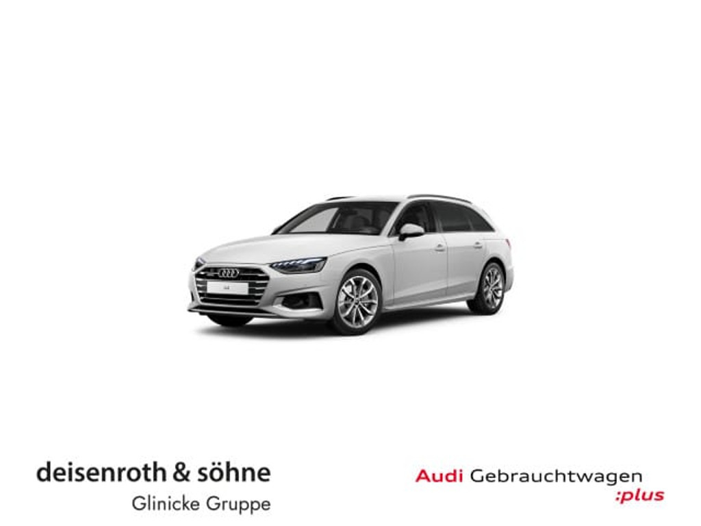 Audi A4 Avant Quattro S-Tronic 40 TFSI
