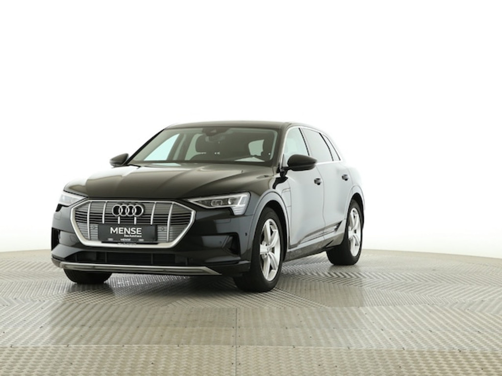 Audi e-tron Quattro 55