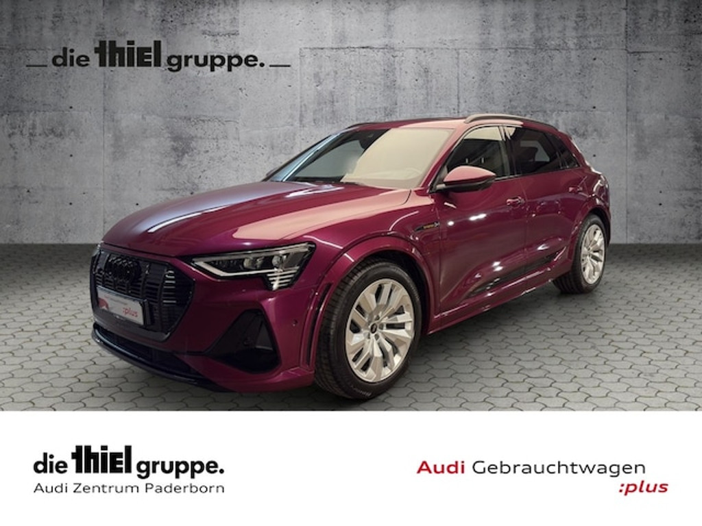 Audi e-tron Quattro