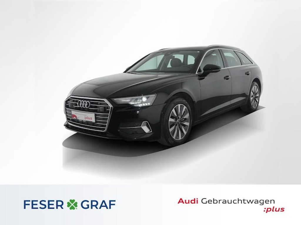 Audi A6 Avant Quattro S-Tronic 45 TDI