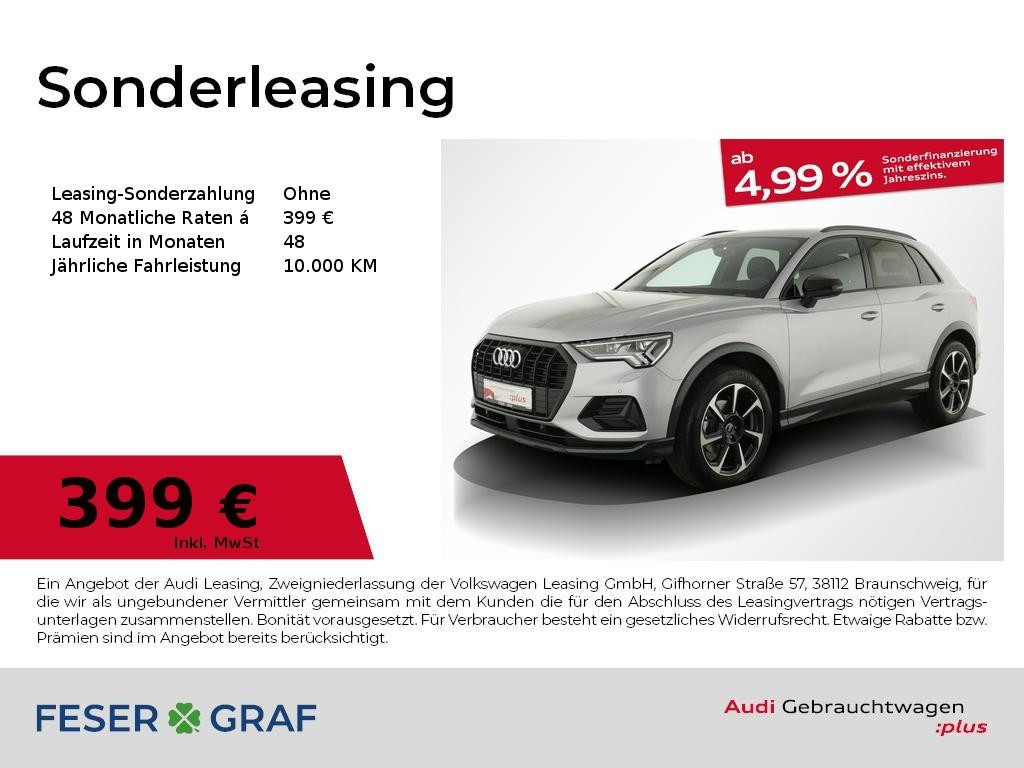 Audi Q3 S-Tronic 35 TFSI